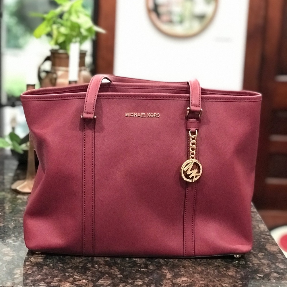 Michael Kors Tote:  brand new, never used